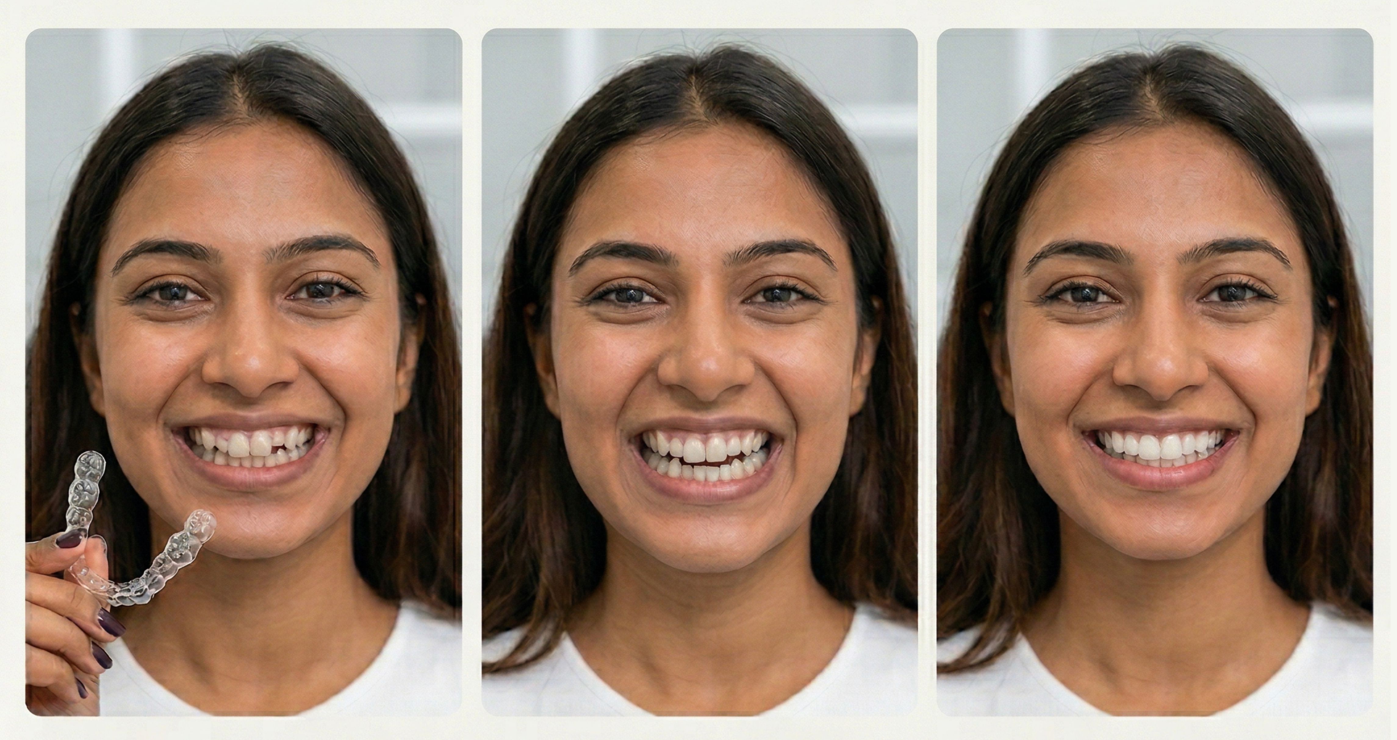 Teeth crowding